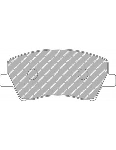 Pastillas Ferodo Racing DS3.12 Renault Clio V Rally 5 delanteras