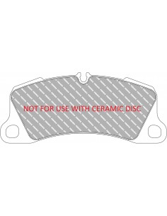 Pastillas Ferodo Racing DS3.12 Ferrari 488 delanteras