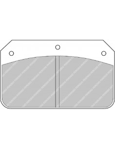 Pastillas Ferodo Racing DS2500 FRP502 Alcon/Wilwood