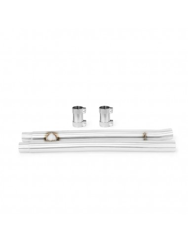 Escape intermedio H-Pipe Mishimoto Ford Mustang GT 15-