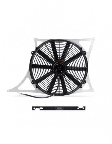 Electroventilador Mishimoto BMW M3 E46
