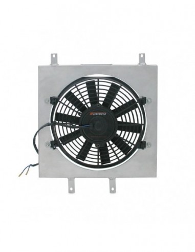 Electroventilador Mishimoto Honda Civic 92-00