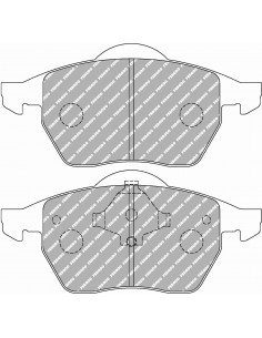 Pastillas Ferodo Racing DS Performance Volkswagen Golf IV exc. R32 delanteras (Tipo 6)