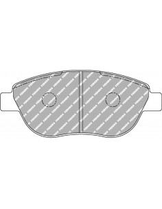 Pastillas Ferodo Racing DS Performance Peugeot 206 RC delanteras
