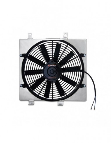 Electroventilador Mishimoto Mitsubishi Lancer Evolution 7/8/9