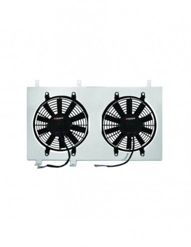 Electroventilador Mishimoto Mitsubishi Lancer Evolution 10