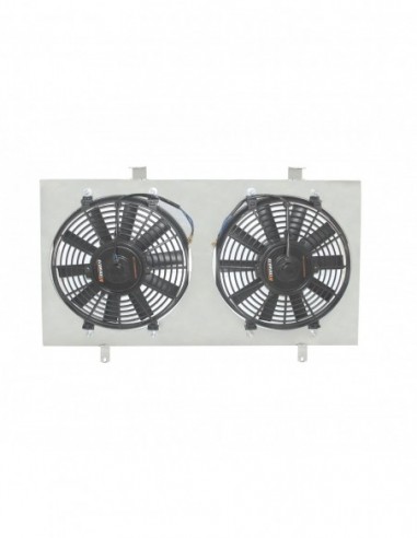 Electroventilador Mishimoto Nissan 240SX S13 (Mot. SR20)
