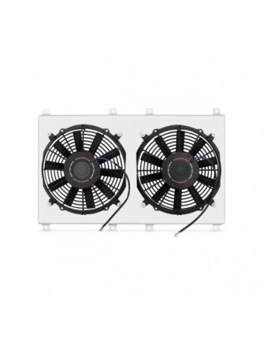 Electroventilador Mishimoto Subaru Legacy Turbo 90-94