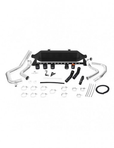 Kit intercooler montaje frontal...