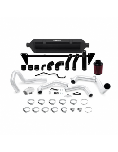 Kit intercooler montaje frontal y kit...