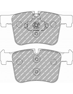 Pastillas Ferodo Racing DS Performance BMW X4 F26 delanteras