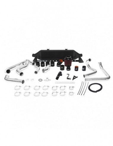 Kit intercooler montaje frontal y kit...