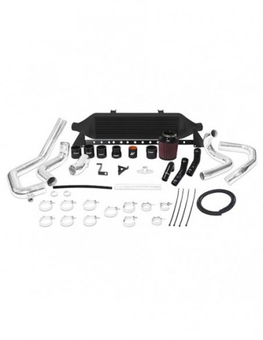 Kit intercooler montaje frontal y kit...