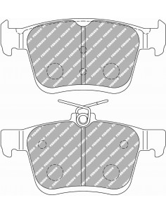 Pastillas Ferodo Racing DS Performance Volkswagen Touran 15- traseras