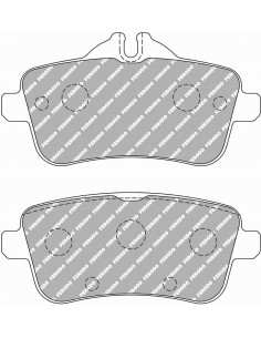 Pastillas Ferodo Racing DS Performance Mercedes-Benz GLE W166 traseras