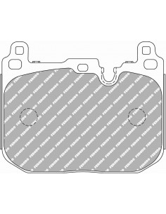 Pastillas Ferodo Racing DS Performance BMW Serie 2/M2 F22/F87 delanteras (Pinza Brembo)