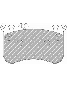 Pastillas Ferodo Racing DS Performance Mercedes-Benz SLK 55 AMG R172 delanteras