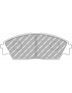 Pastillas Ferodo Racing DS Performance Honda Prelude III BA delanteras (Tipo 3)