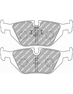 Pastillas Ferodo Racing DS Performance BMW Z3 E36 traseras
