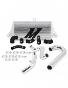Kit Intercooler Race Mishimoto Mitsubishi Lancer Evolution 7/8/9 2