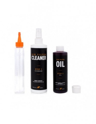 Kit limpieza filtros aire Mishimoto