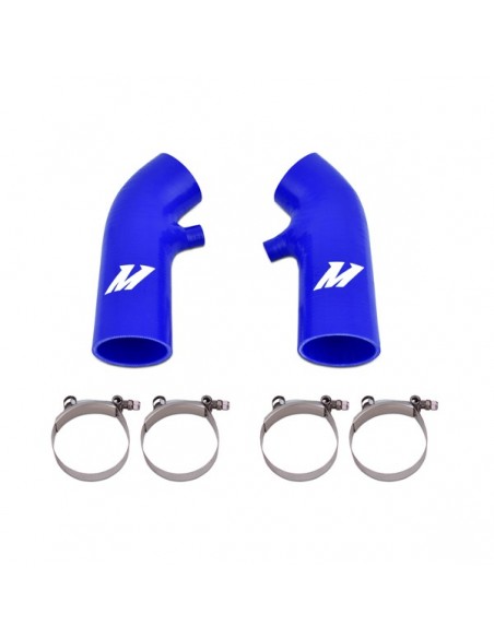 Kit manguitos admisión silicona Mishimoto Nissan 370Z Kit manguitos admisión silicona Mishimoto Nissan 370Z