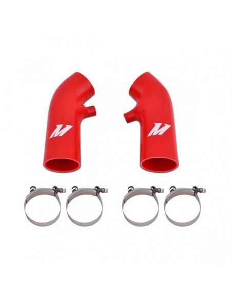 Kit manguitos admisión silicona Mishimoto Nissan 370Z Kit manguitos admisión silicona Mishimoto Nissan 370Z