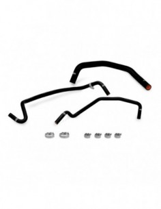 Kit manguitos refrigeración auxiliares silicona Mishimoto Ford Mustang GT 15-