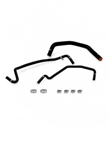 Kit manguitos refrigeración auxiliares silicona Mishimoto Ford Mustang GT 15-