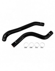 Kit manguitos refrigeración silicona Mishimoto Ford Mustang Ecoboost 15-