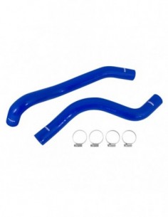 Kit manguitos refrigeración silicona Mishimoto Ford Mustang Ecoboost 15- 2