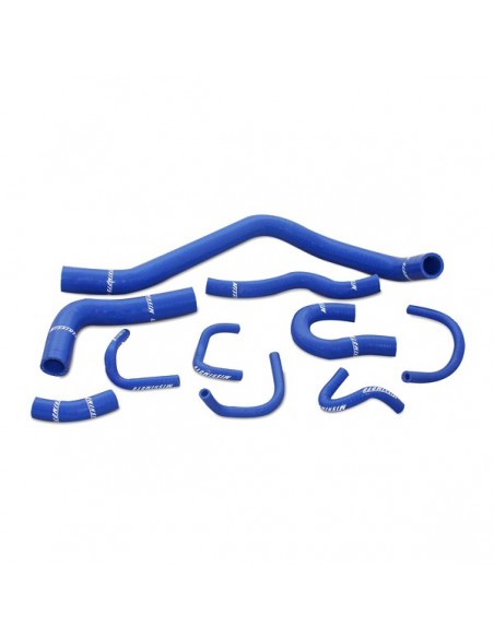 Kit manguitos refrigeración silicona Mishimoto Honda Civic 88-91