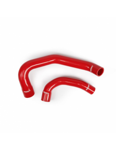 Kit manguitos refrigeración silicona Mishimoto Jeep Wrangler YJ 91-95