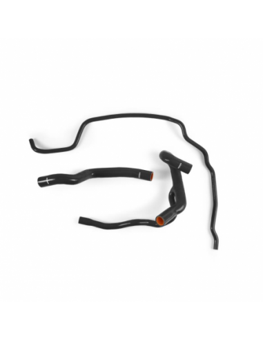Kit manguitos refrigeración silicona Mishimoto Mazda 3 MPS 07-09