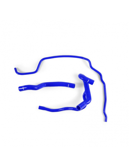 Kit manguitos refrigeración silicona Mishimoto Mazda 3 MPS 07-09