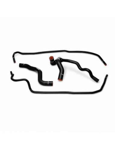 Kit manguitos refrigeración silicona Mishimoto Mazda 3 MPS 10-13