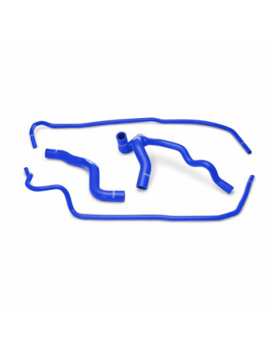 Kit manguitos refrigeración silicona Mishimoto Mazda 3 MPS 10-13
