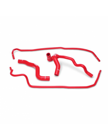 Kit manguitos refrigeración silicona Mishimoto Mazda 3 MPS 10-13