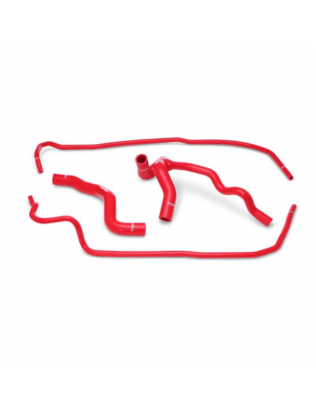 Kit manguitos refrigeración silicona Mishimoto Mazda 3 MPS 10-13 Kit manguitos refrigeración silicona Mishimoto Mazda 3 MPS 10-13