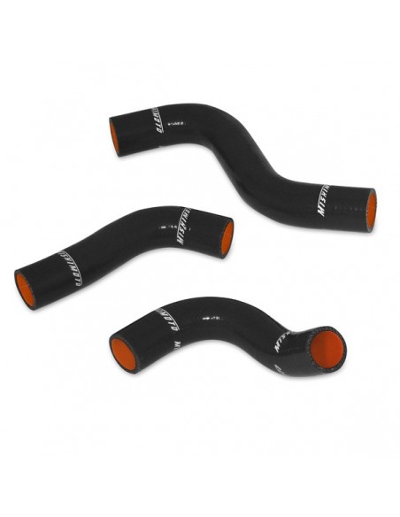 Kit manguitos refrigeración silicona Mishimoto Mazda MX-5 NA 90-93