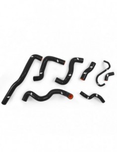 Kit manguitos refrigeración silicona Mishimoto Mini Cooper S R56