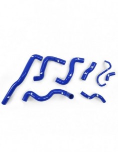 Kit manguitos refrigeración silicona Mishimoto Mini Cooper S R56 2