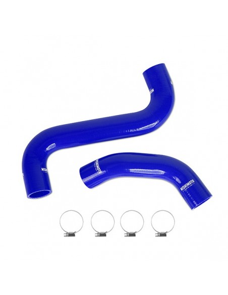 Kit manguitos refrigeración silicona Mishimoto Subaru Impreza WRX/STI 01-07 Kit manguitos refrigeración silicona Mishimoto Subaru Impreza WRX/STI 01-07