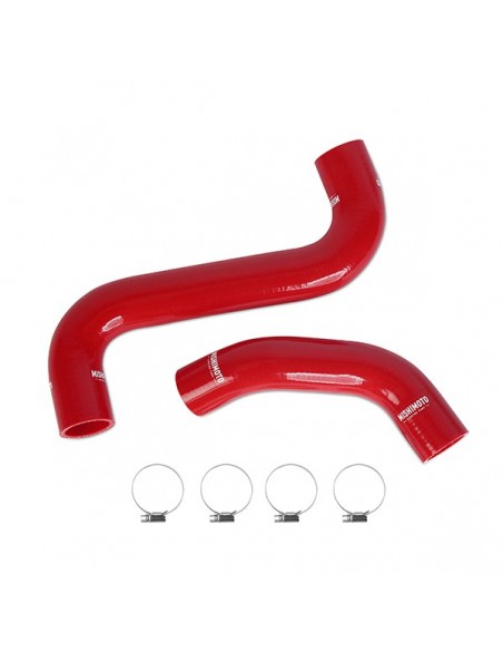 Kit manguitos refrigeración silicona Mishimoto Subaru Impreza WRX/STI 01-07 Kit manguitos refrigeración silicona Mishimoto Subaru Impreza WRX/STI 01-07