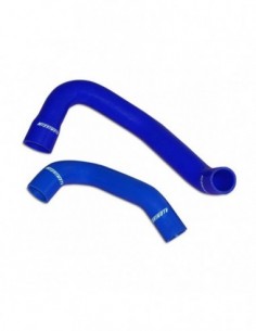 Kit manguitos silicona Mishimoto Jeep Wrangler 97-06 (6 cilindros) 2