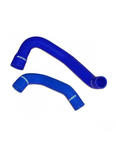 Kit manguitos silicona Mishimoto Jeep Wrangler 97-06 (6 cilindros)