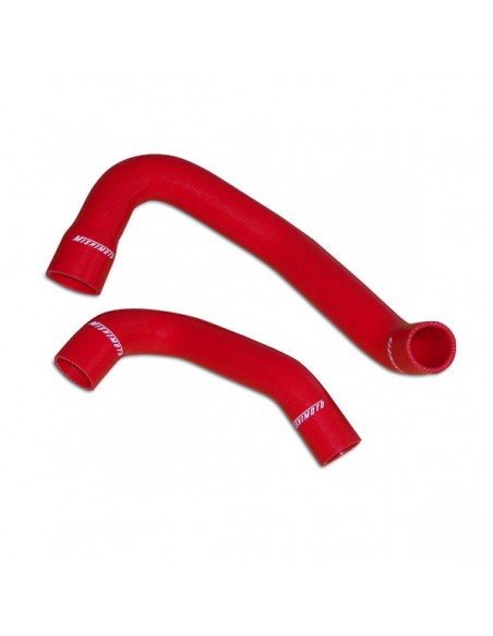 Kit manguitos silicona Mishimoto Jeep Wrangler 97-06 (6 cilindros)