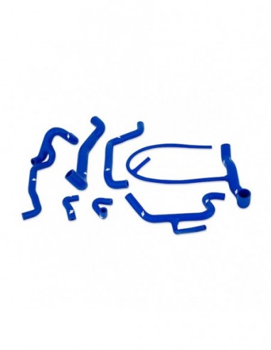 Kit manguitos silicona Mishimoto Volkswagen Golf III VR6