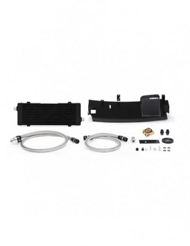 Kit radiador aceite con termostato Mishimoto Ford Focus MK3 RS