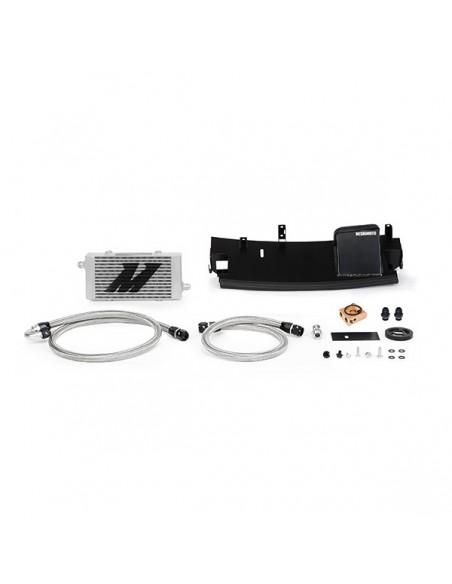 Kit radiador aceite con termostato Mishimoto Ford Focus MK3 RS Kit radiador aceite con termostato Mishimoto Ford Focus MK3 RS